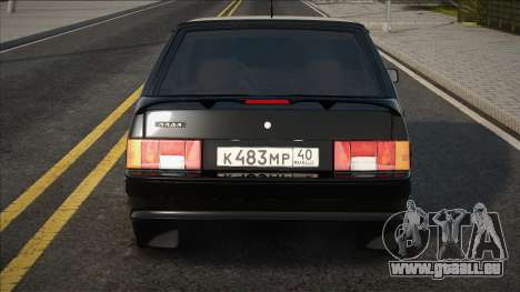 VAZ 2114 KMR pour GTA San Andreas