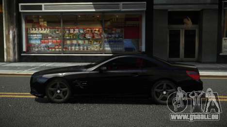 Mercedes-Benz SL350 RG für GTA 4