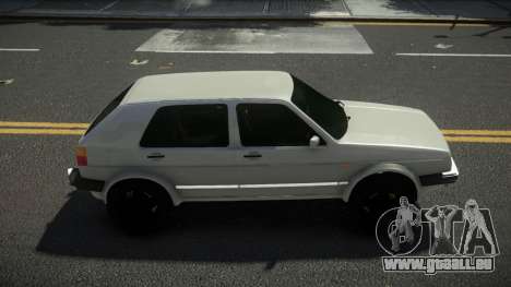 Volkswagen Golf HFG pour GTA 4