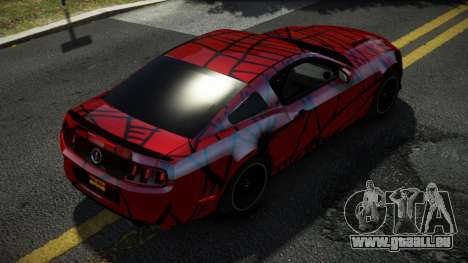 Ford Mustang ZL-B S13 pour GTA 4