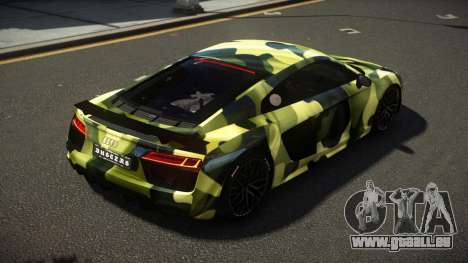 Audi R8 Veskon S11 für GTA 4