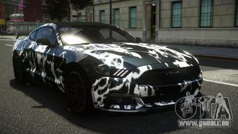 Ford Mustang GT Rabon S8 pour GTA 4