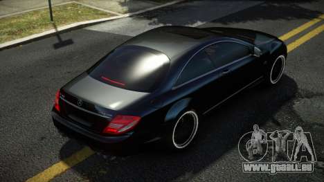 Mercedes-Benz CL65 AMG DTH pour GTA 4