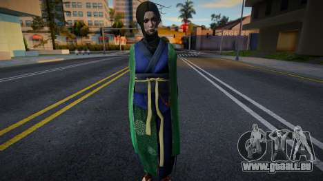 Fourth Sister Simei (from Black myth:wukong) für GTA San Andreas