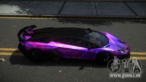 Lamborghini Aventador X-Trome S5 pour GTA 4