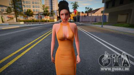 New Sexual Girl 4 pour GTA San Andreas