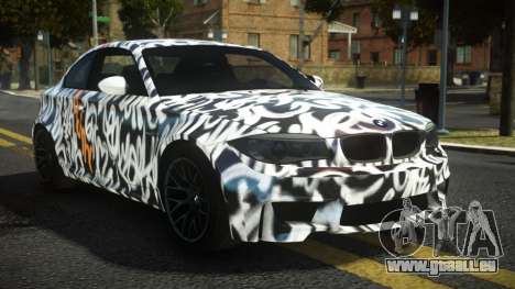 BMW 1M Be-N S5 für GTA 4