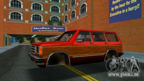 Roues invisibles pour GTA Vice City