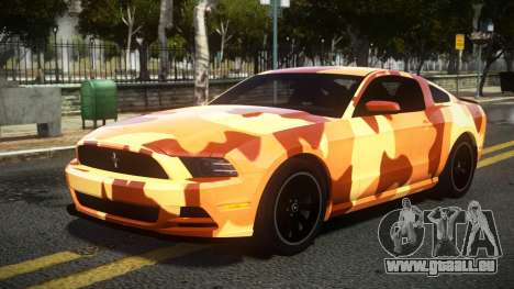 Ford Mustang ZL-B S12 für GTA 4