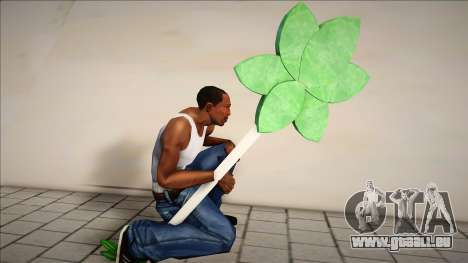 Mega Green Herb pour GTA San Andreas