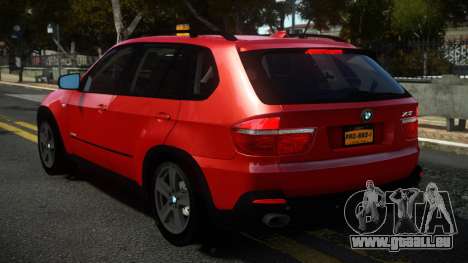 BMW X5 VXT pour GTA 4