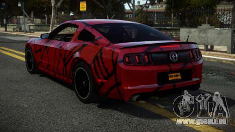 Ford Mustang ZL-B S13 pour GTA 4