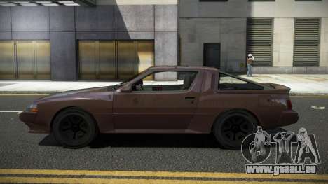 Mitsubishi Starion DR-K pour GTA 4