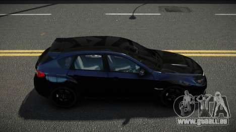 Subaru Impreza GB5 pour GTA 4