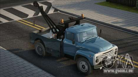 Dépanneuse ZIL-130 pour GTA San Andreas