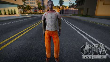 [Dead Frontier] Raven Ridge Zombie v40 pour GTA San Andreas