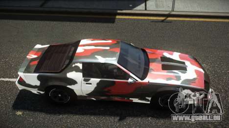 Chevrolet Camaro R-ZK S14 pour GTA 4