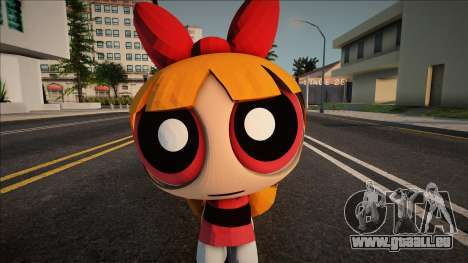 Blossom (WB Multiversus) pour GTA San Andreas