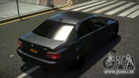 BMW M5 E39 UEV pour GTA 4