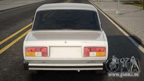 VAZ 2105 Riva [Blanc] pour GTA San Andreas