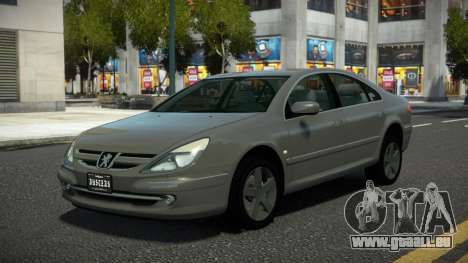 Peugeot 607 XRV für GTA 4