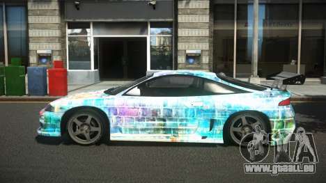 Mitsubishi Eclipse V-Sport S13 für GTA 4