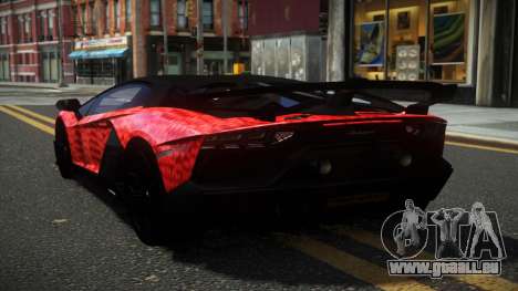 Lamborghini Aventador X-Trome S2 pour GTA 4