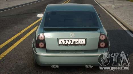 Volkswagen Passat B5 Plus pour GTA San Andreas