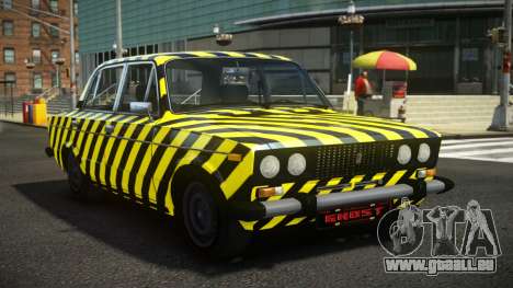 VAZ 2106 Munie S13 pour GTA 4