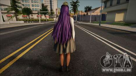 Triple Girl 4 pour GTA San Andreas