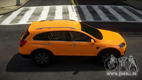 Chevrolet Captiva BFS pour GTA 4