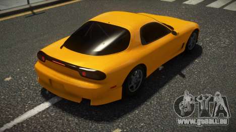 Mazda RX-7 BCZ für GTA 4