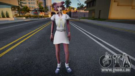 JUNO MINI DRESS für GTA San Andreas