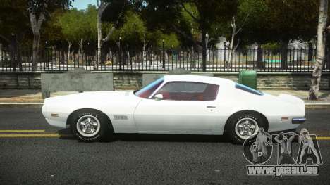 1970 Pontiac Firebird XR pour GTA 4