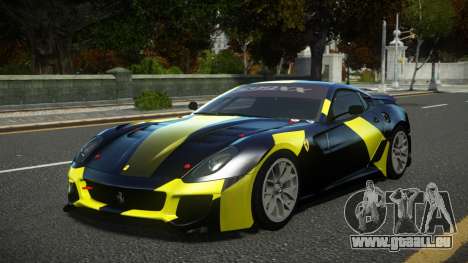 Ferrari 599 TDX S14 pour GTA 4