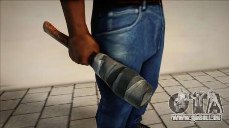 Torch from Resident Evil 4 (Biohazard 4) pour GTA San Andreas