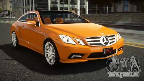 Mercedes-Benz E500 XM pour GTA 4