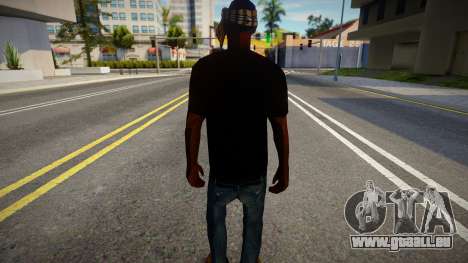 Jeune gangster badass pour GTA San Andreas