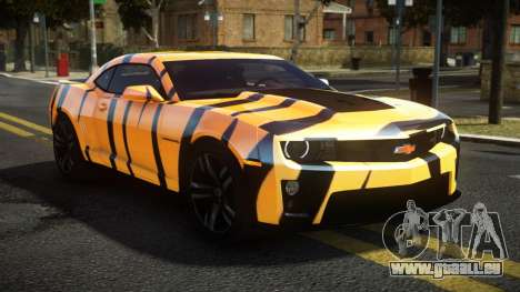 Chevrolet Camaro FIT S14 pour GTA 4