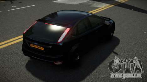 Ford Focus CEF pour GTA 4