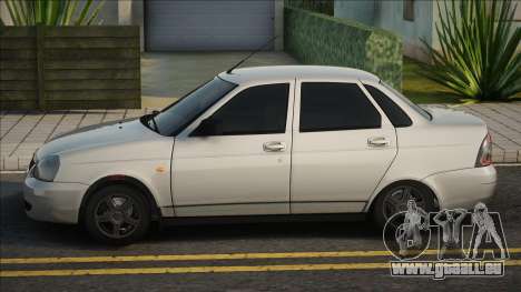 VAZ 2170 [Silber] für GTA San Andreas