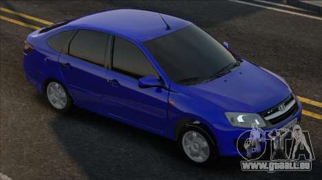 Lada Granta Liftback pour GTA San Andreas