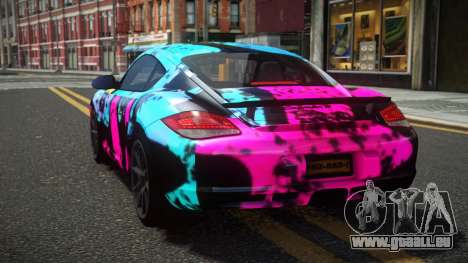 Porsche Cayman Ziva S2 für GTA 4