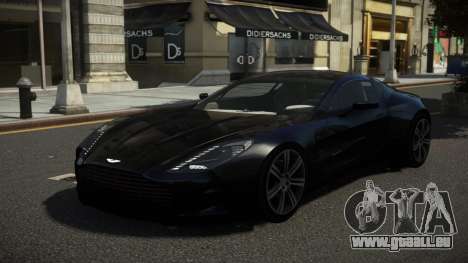 Aston Martin One-77 HN pour GTA 4