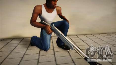 Dusk Striker - Shotgspa (Combat Shotgun) für GTA San Andreas