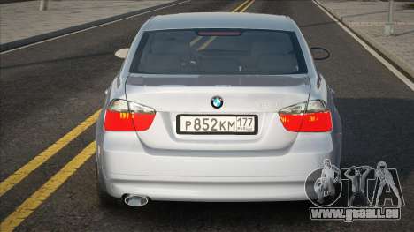 BMW 318d pour GTA San Andreas