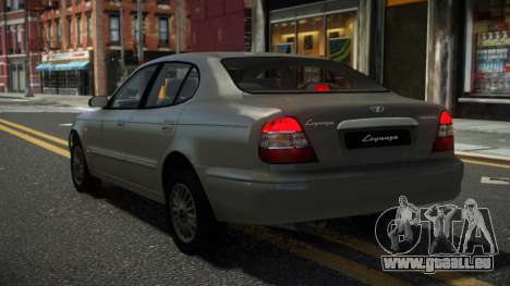 Daewoo Leganza EU pour GTA 4