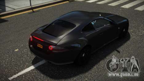 Jaguar XKR DT-R für GTA 4