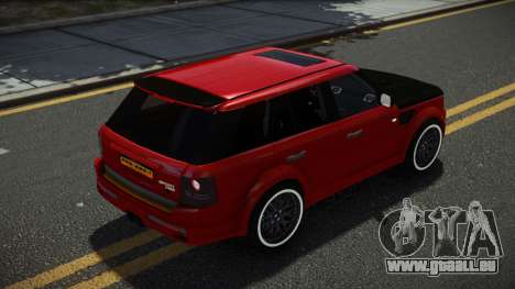 Range Rover Sport TD pour GTA 4