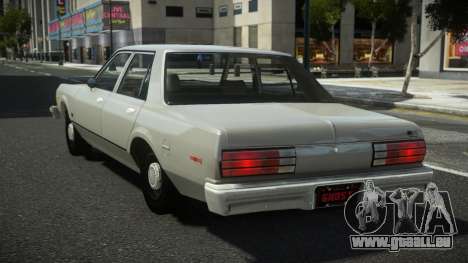 Dodge Aspen DAS pour GTA 4